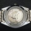 ВОССТАНОВЛЕННЫЕ ВИНТАЖНЫЕ МУЖСКИЕ ЧЕРНЫЕ ЧАСЫ SEIKO 5 AUTOMATIC 6309A JAPAN a701702-5 R206c-a701702