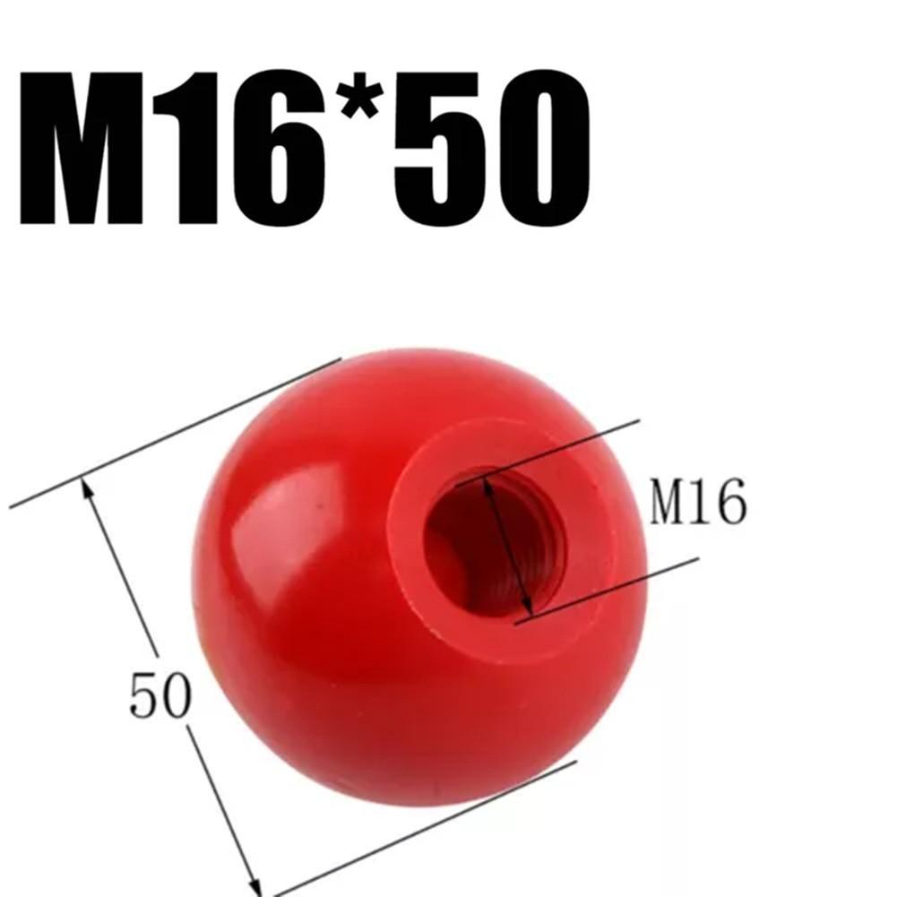 Bakelite Ball Nut Machine Tool Handle Ball Nut Ball Craft Efficient