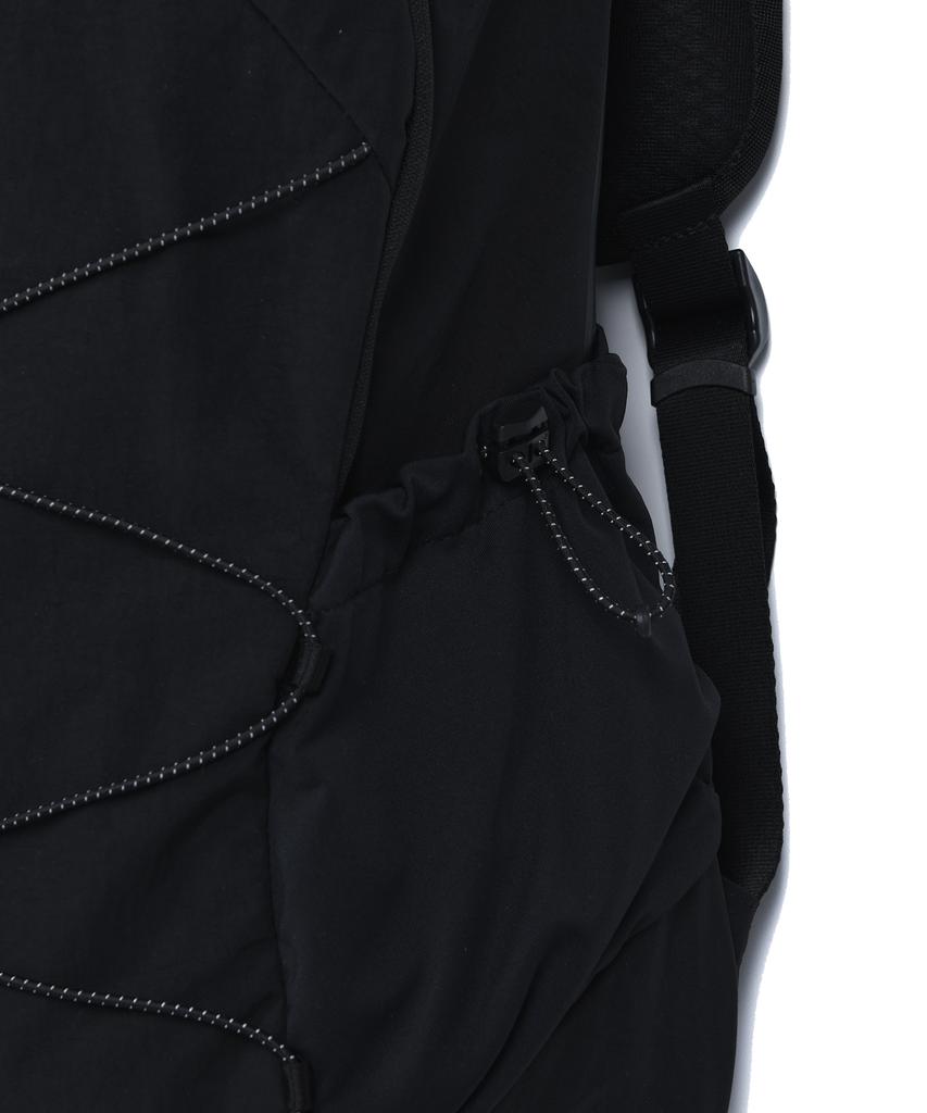 Yale [Onemile Wear] Перерабатываемый Активный Рюкзак Черный