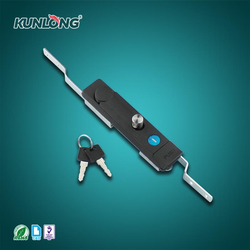 SK1-029 Swing Handle Lock Adjustable Cam Heavy Duty Electronic Enclosure Oem Quality Push Button Electrical Cabinet