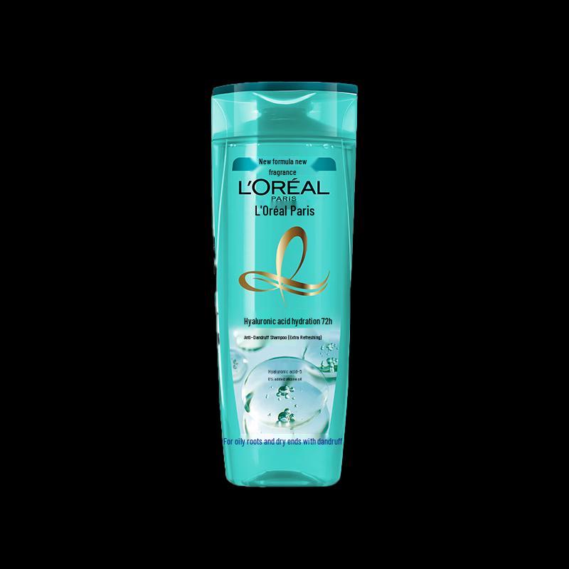 Шампунь против перхоти L'Oreal с гиалуроновой кислотой