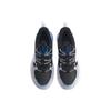 Li Ning Mark Lite Амортизирующие Нескользящие Износостойкие Низкие Спортивные Повседневные Кроссовки Мужские Черно-Белые AGCQ039-3