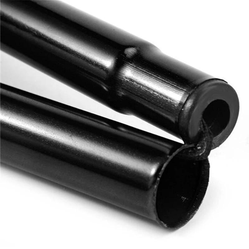 Трость телескопическая дубинка походные треккинговые палки из алюминиевого сплава металлические складные трости костыли шест для пожилых людей