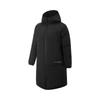 Li Ning CF Water-Resistant Windproof Moisture-Wicking Loose Duck Down Long Down Jacket Men Outerwear AYMV609-2