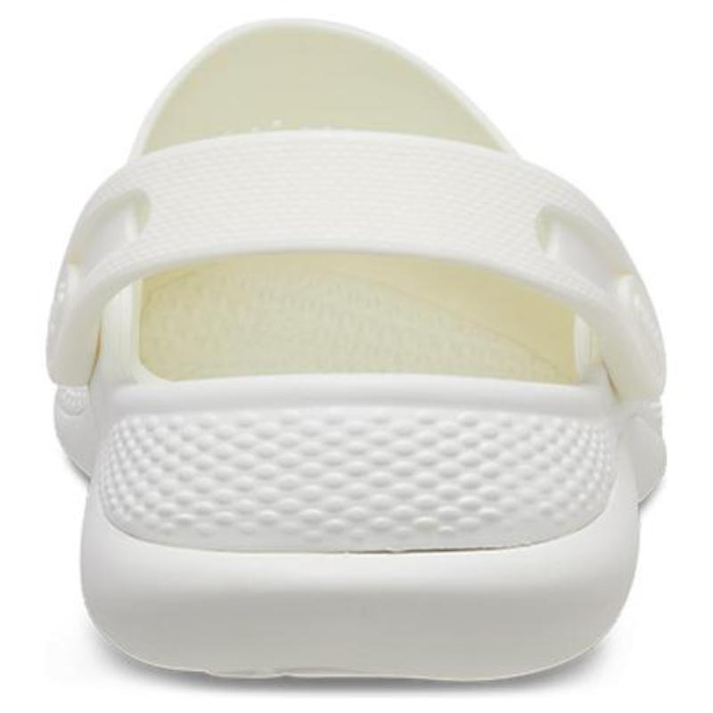 Crocs Сабо LiteRide 2.0 Сандалии Унисекс 'Тройной белый'