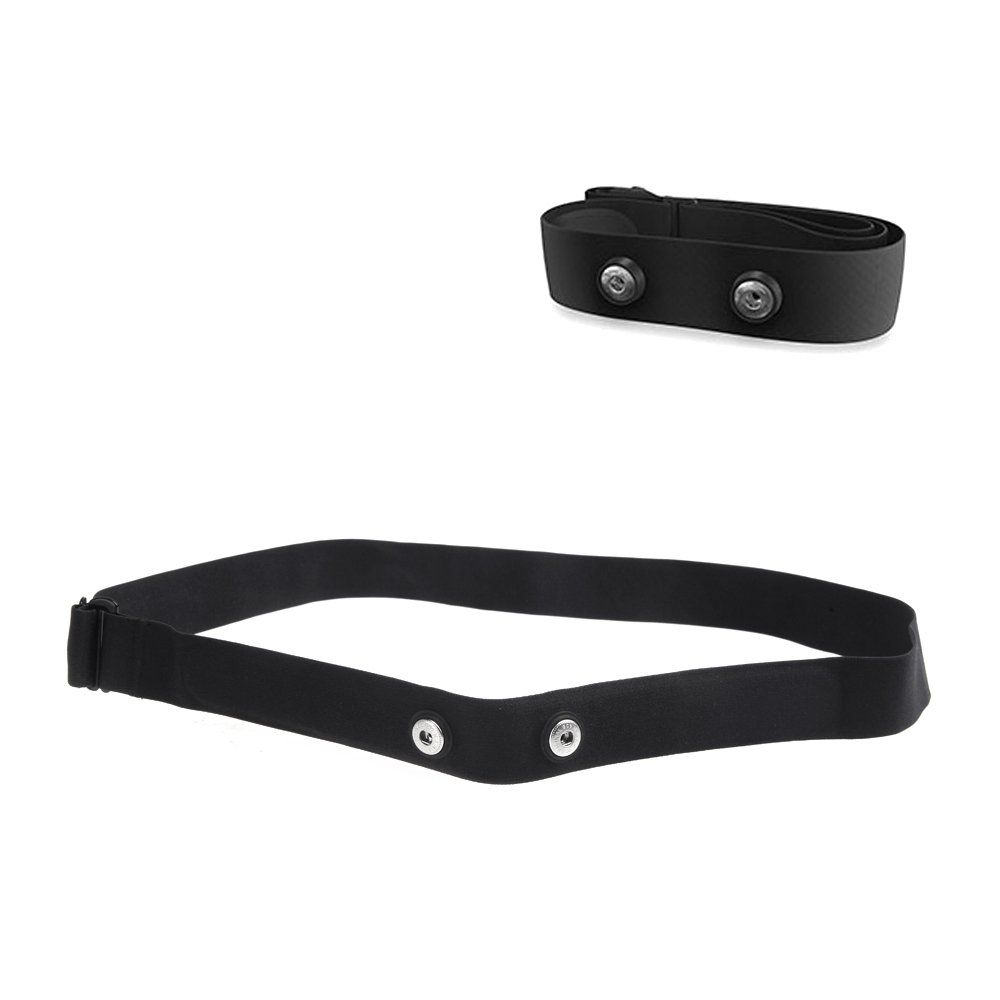 Equipment Outdoor Monitor Heart Rate Chest Belt Strap Bands Gel Fiber
