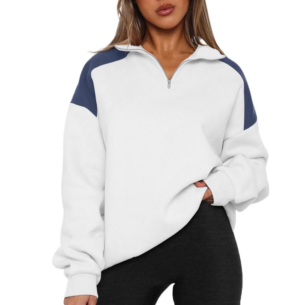 Womens Oversized Hoodies Fleece Sweatshirts Long Sleeve Sweaters Pullover Fall Clothes