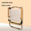ZISIZ Outdoor Folding Chair