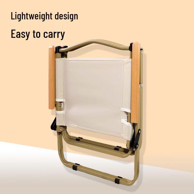 ZISIZ Outdoor Folding Chair