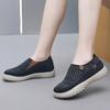 Fashion High-cut Non-slip Blue Woman Shoes Casual Breathable Sneakers Luxury Tennis Woman Sports Pretty Practice Pas Cher Cuddly