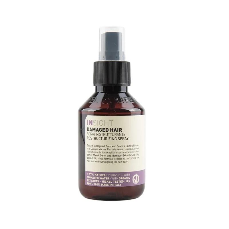 Insight Damaged Hair Restructurizing Spray 100Ml