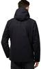 Куртка Jack Wolfskin Jasper 3IN1 Jacket M (A61858) черный