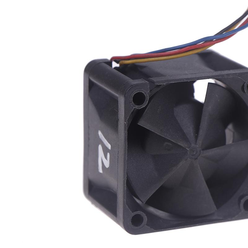 40 мм мощный охлаждающий вентилятор для AVC 4028 12 В 1 А Dbtb0428B2G высокоскоростные серверные вентиляторы 40*40 мм двойной шарикоподшипник 4-проводной 4-контактный Pwm