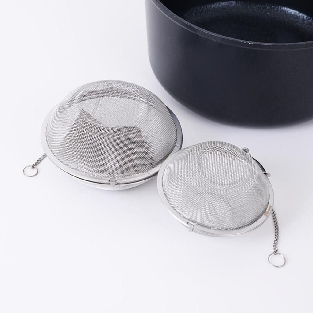 Нержавеющая стальная сеточка для чая Rebenhof, сеточка для анчоусов, универсальная сеточка
