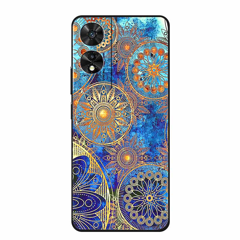 Для TCL 505 502 Чехол Животные ТПУ Мягкий Силикон Чехлы для Телефона Чехол для TCL505 TCL502 Цветной Защитный Ударопрочный Крутой Волк Capa