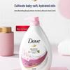Dove Питающий гель для душа «Цветение вишни»
