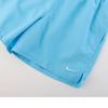 Nike Swim Mens Essentials 5 Inch Bali Shorts Nessa560 Aquarious Blue