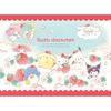 Пазл из 100 элементов - Sanrio Strawberry Heaven (Большой кусок), популярная корейская головоломка