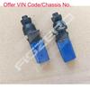 Fuel Tank Cap Port Cover Plate Auxiliary Spring Pressing Switch 1pc for Geely Okavango L Brand New