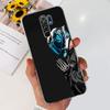 For Xiaomi Redmi 9 Case 6.53" Cover For Redmi 9 Flower Butterfly Transparent Silicone Soft Phone Covers For Redmi 9 Prime Bumper