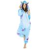 Sulley Monsters Inc. Kigurumi Onesie Costume - M