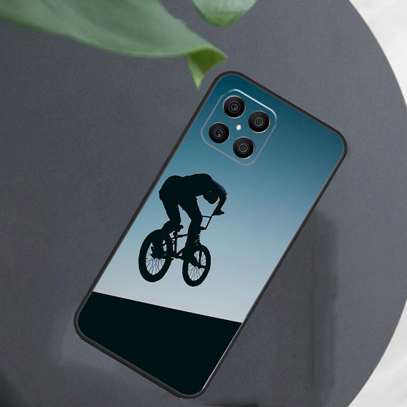 BMX Велосипед Экстремальный Спорт Для Honor Magic 8 7 6 Pro Чехол Для Honor Win RT X9d X9c X9b X9a X8c X8b 50 70 90 200 400 Lite