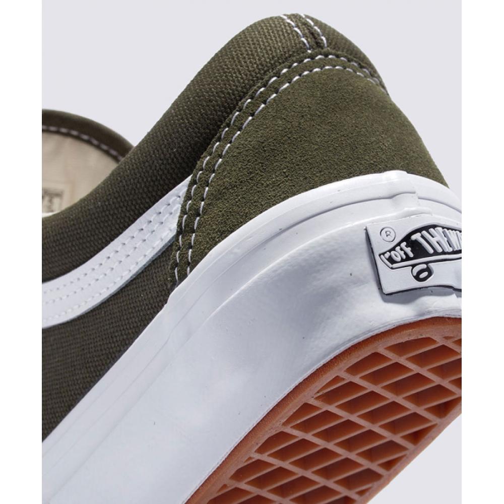 Vans Vans Premium Classic Slip On 98 Lx шахматная доска виноградный лист Vn000d5akcz1