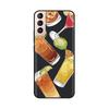 Чехол для Samsung Galaxy S21 Plus Мягкий Черный Силиконовый Чехол Защитная Оболочка Для Samsung Galaxy S21 Plus Ultra S21+ FE 5G Чехол