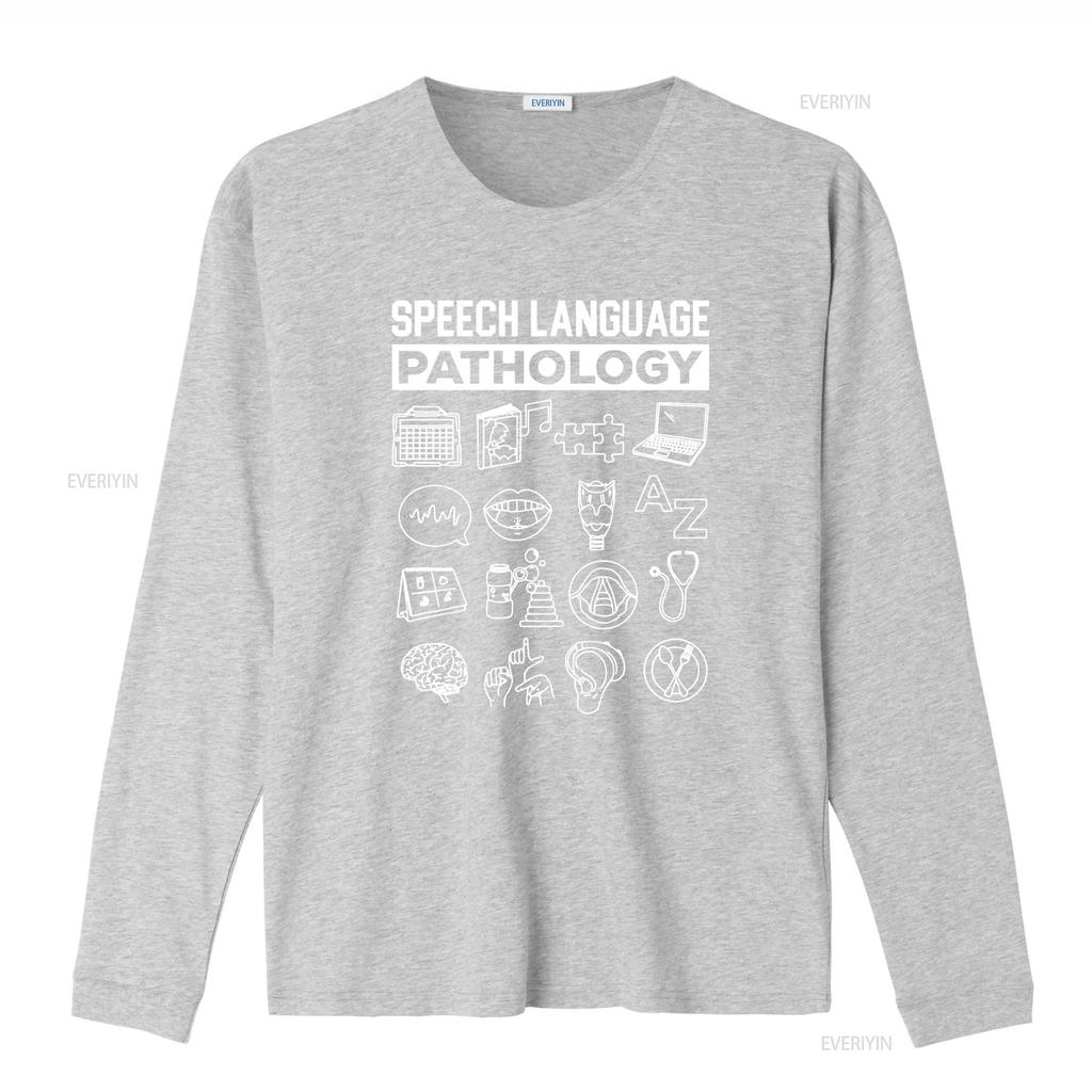 Speech Language Pathology T Shirt SLP PathologisT TherapisT Therapy Future Graduation vintage Washed Casual Stretched