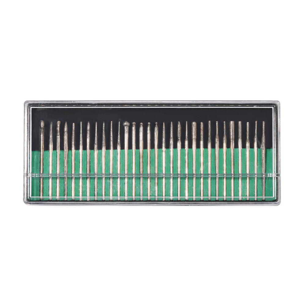 Инструмент для полировки ногтей и удаления омертвевшей кожи Керамические шлифовальные головки Аксессуары