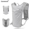 Geestock Дышащий рюкзак для велоспорта, бега, хайкинга, трейлраннинга, марафона, спортивная жилетка, сумка для езды на велосипеде, скалолазания