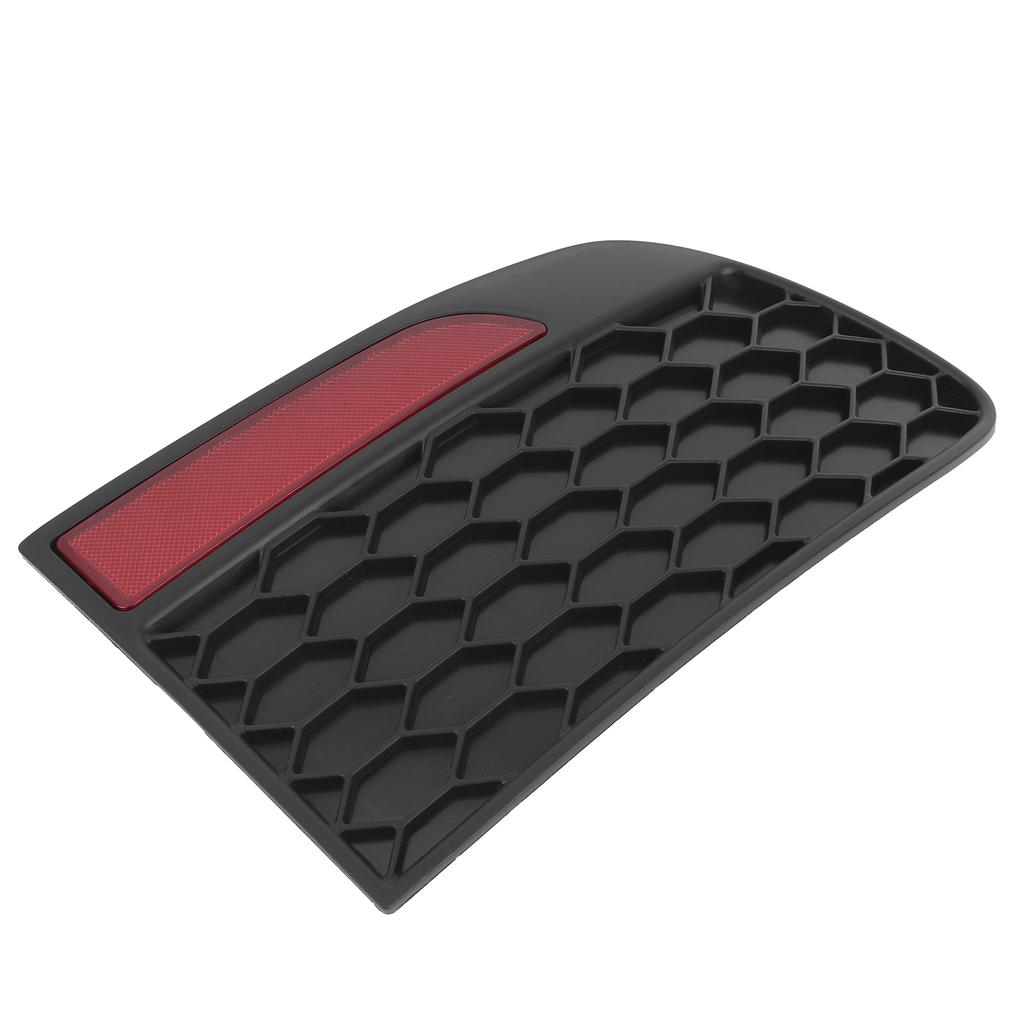 Rear Bumper Reflector Honeycomb Trim 735362640 Fit for Fiat Punto Mk2b 1999‑2012