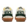 Nike Мужские кроссовки Blazer Low 77 Jumbo Sail Pro Green Gum Cream Gum-Medium-Brown DR9865-101