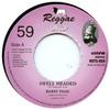 7-дюймовая пластинка BARRY ISSAC - Swell Head ROTS059 Reggae On Top 2009 UK Reggae, Ska & Dub
