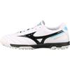 Morelia 2 Pro AS TF Soccer Shoes Men Soccer Shoes White Black P1GD221409