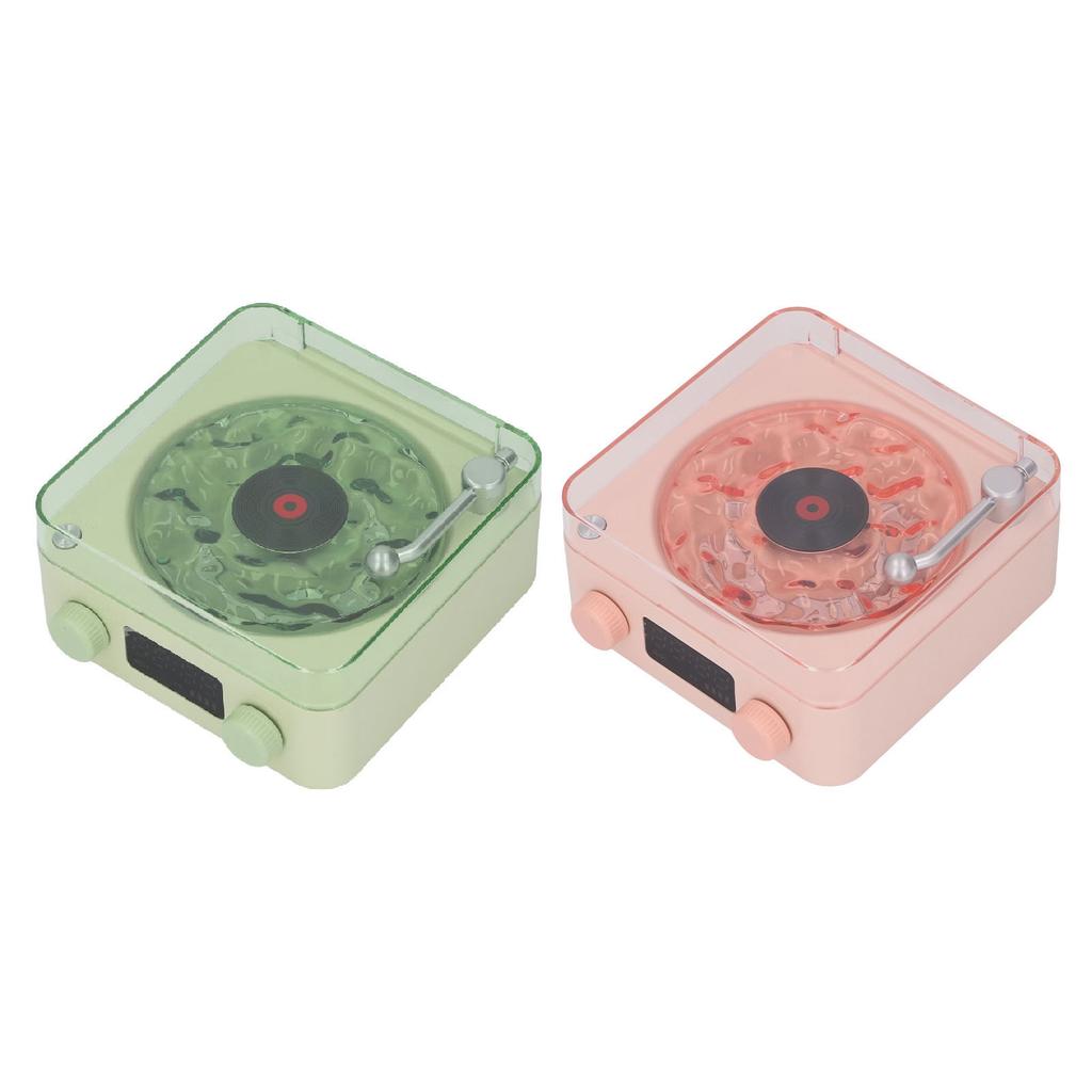 Беспроводной Bluetooth Sleep Companion Speaker 4 Белый шум 3 световых эффекта RGB Беспроводной Bluetooth Speak