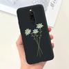 Милый чехол из жидкого силикона для Xiaomi Redmi 8 Capa Защитная задняя крышка Для Redmi Note 8 Pro Note8Pro Note 8T Бампер Чехол Redmi8