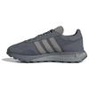 Originals Retropy E5 Retro Comfortable Sports Fabric Durable Lightweight Low-Top Running Shoes Unisex Sneakers Dark-Gray IF3949