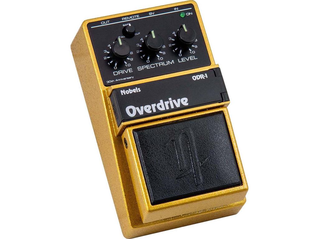 30-я годовщина Overdrive Nobels регулярный импорт ODR-1 [Отечественный продукт]