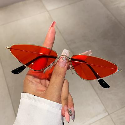 Очки Маленькие Солнцезащитные Очки Стильные Солнечные Очки Для Мужчин Вождения Женщин