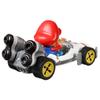 Hot Wheels Mario Kart Baby Mario/B Dash GRN12 Red 1/64