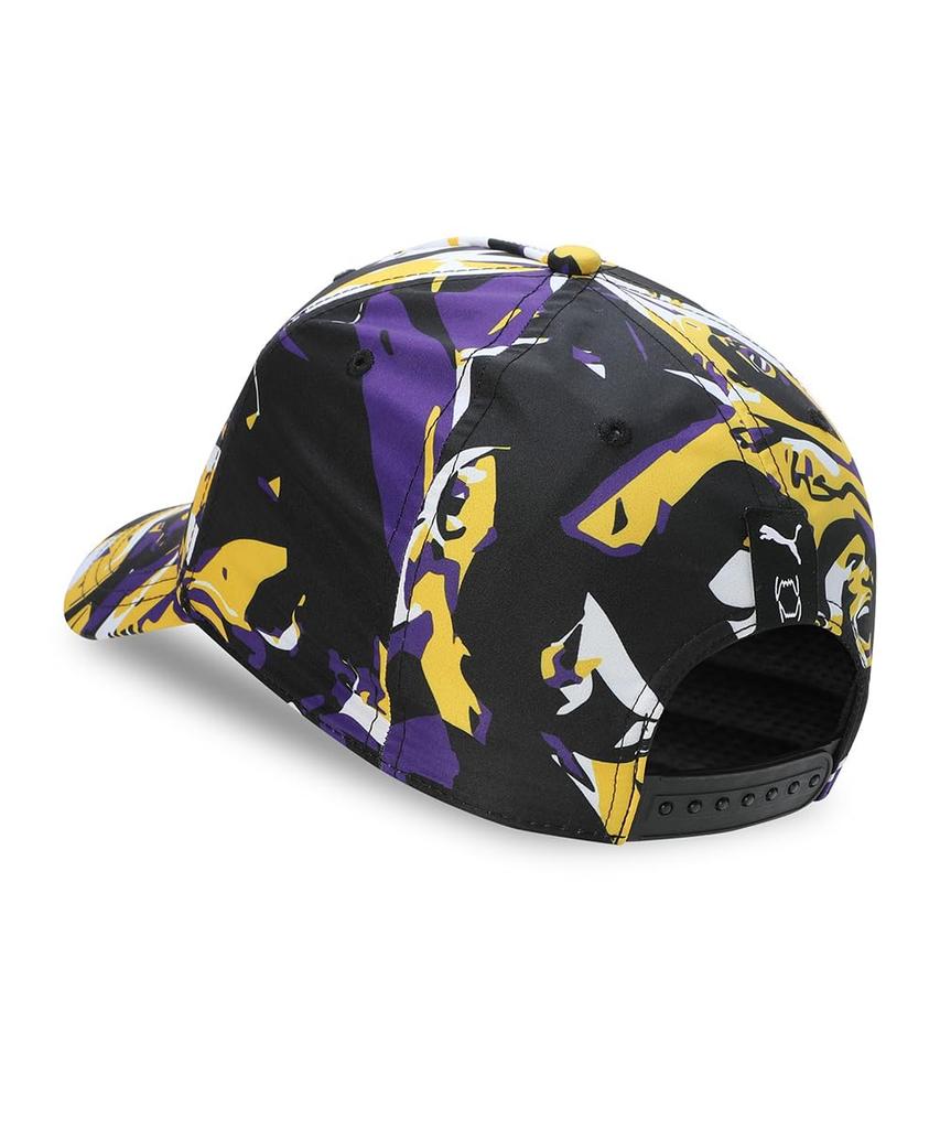 Puma Basketball BB Cap Team Violet 02618701