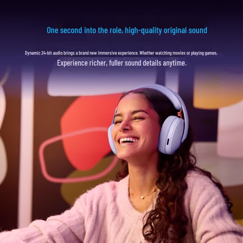 Logitech Беспроводная Bluetooth игровая гарнитура G325