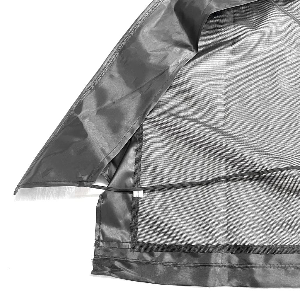 Сетчатые шторки на передние боковые окна CGP для конкретных моделей автомобилей (Набор из 2) для 30-й серии Alphard и Vellfire, сетки от насекомых (Лево и право) CGP-6235