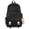 Student Backpack Men's Tie-Dye Print Schoolbag Women's Large Capacity Lightweight Backpack