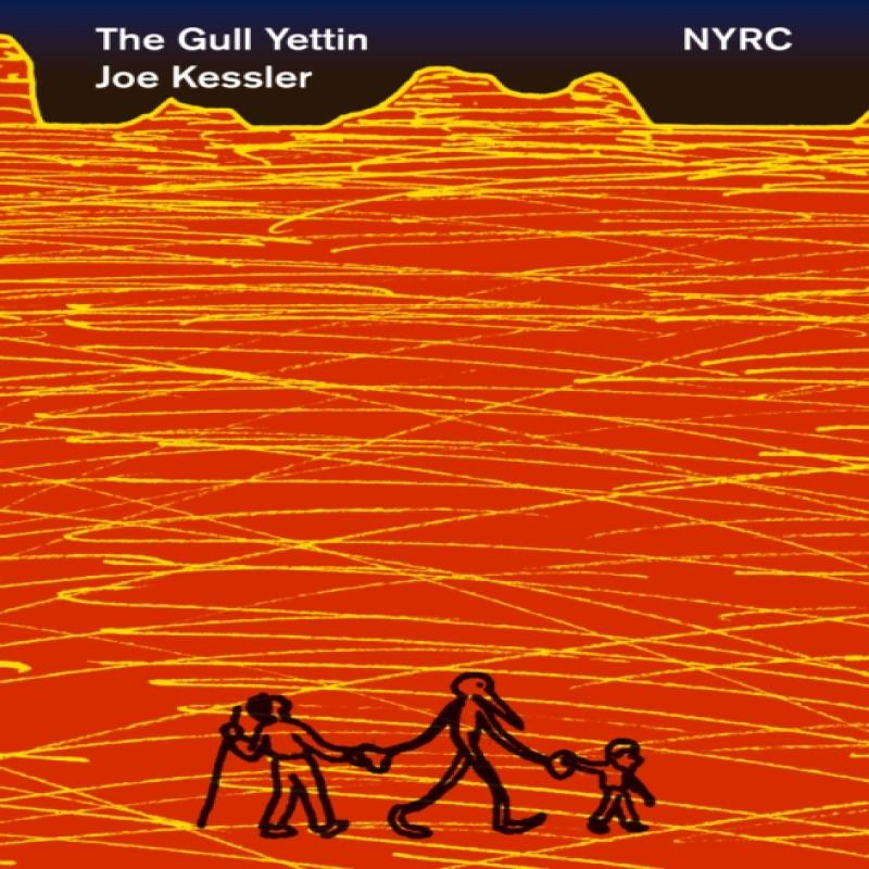 The Gull Yettin by Joe Kessler Paperback Book 9781681377391
