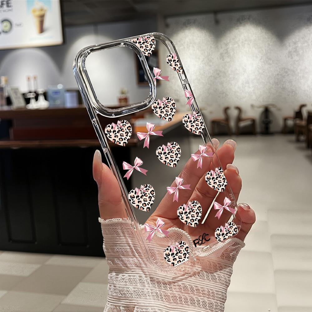 Акриловый чехол для телефона для iPhone 11 12 13 14 Pro 12 14 16 Pro Max для Samsung A16 A36 A56 S24 FE Высококачественный расписной противоударный чехол для мобильного телефона