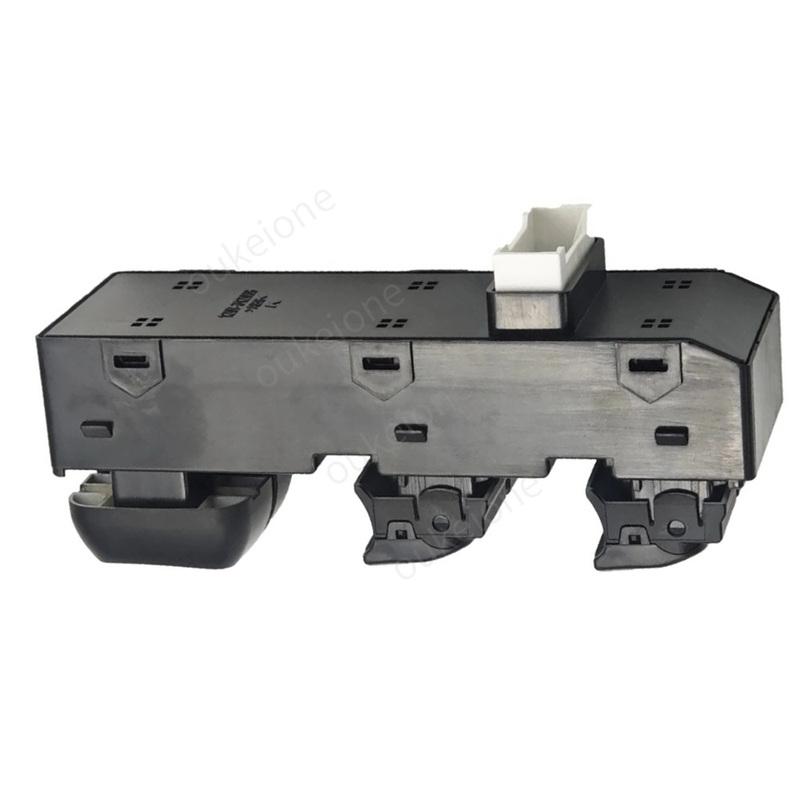 For Kia Picanto 2018 Driver Side Electric Power Window Switch Glass Lifter Control Button 93571-G6200