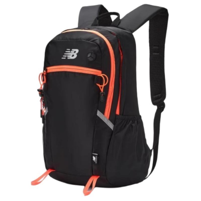 New Balance Тканевый рюкзак обычный унисекс черный New Balance LAB31012