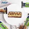 Fitbar диетический злаковый батончик какао (12 штук, ароматизатор)